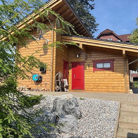 Blockhaus An Der Skiwiese Braunlage Zewnętrze zdjęcie