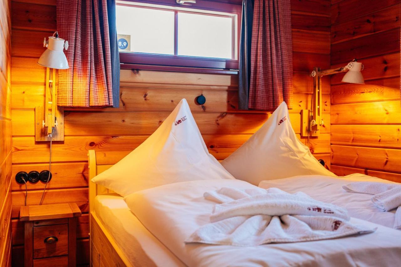 Blockhaus An Der Skiwiese Braunlage Zewnętrze zdjęcie
