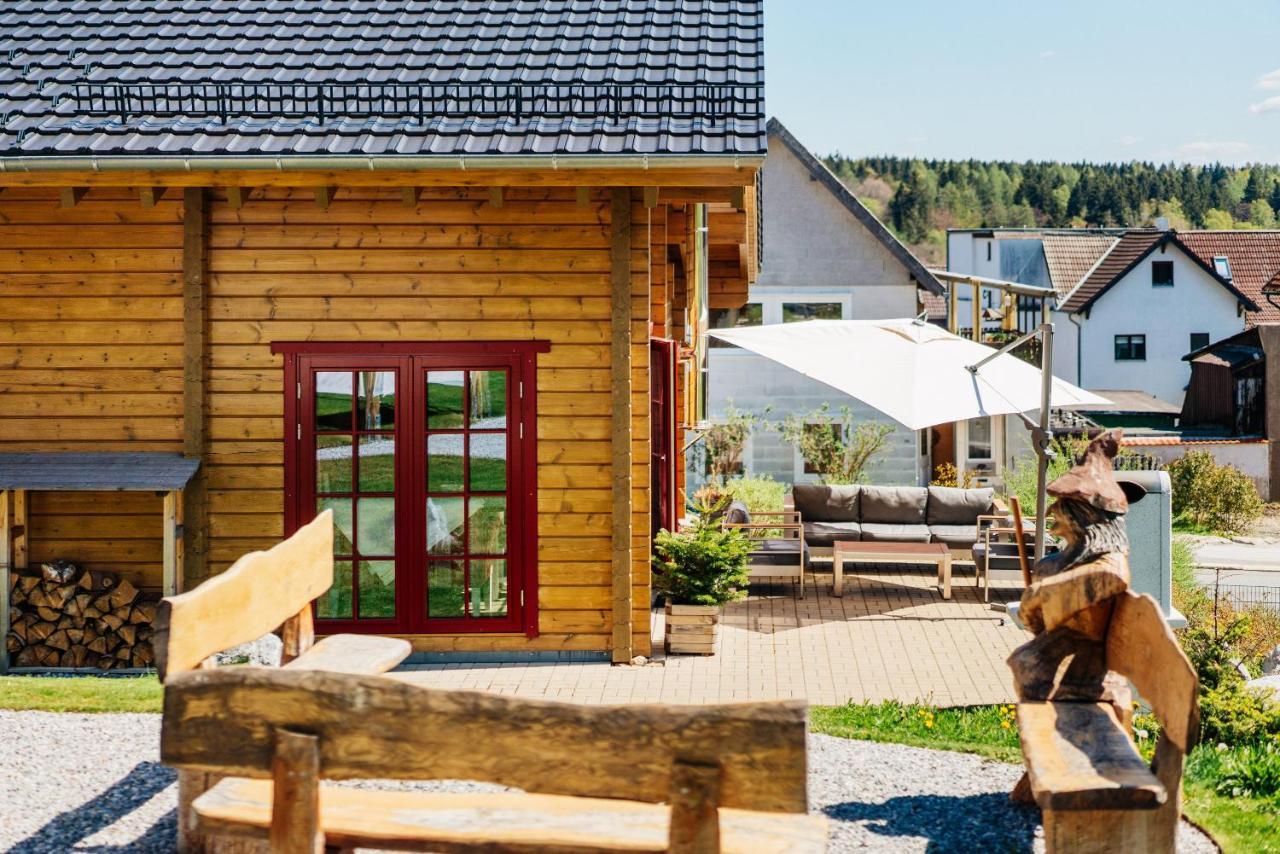 Blockhaus An Der Skiwiese Braunlage Zewnętrze zdjęcie