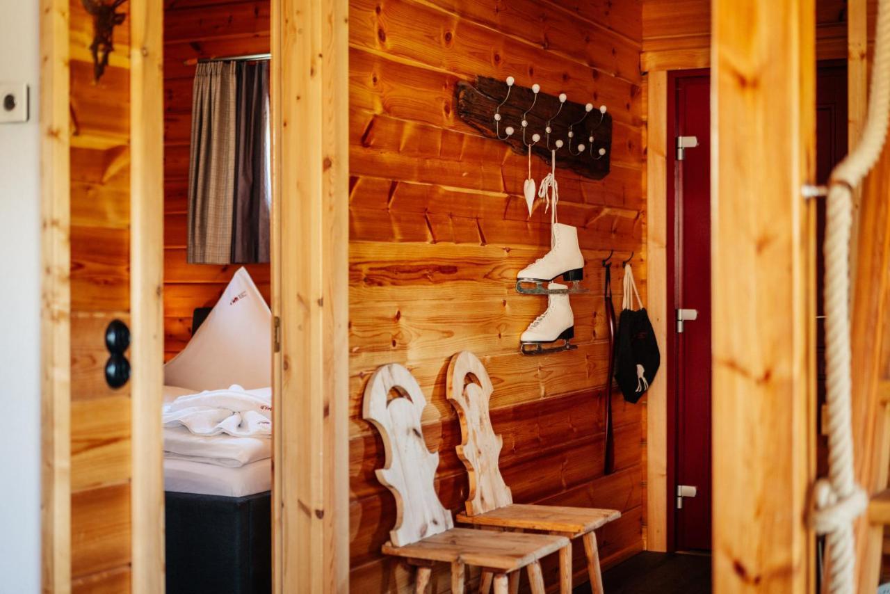 Blockhaus An Der Skiwiese Braunlage Zewnętrze zdjęcie