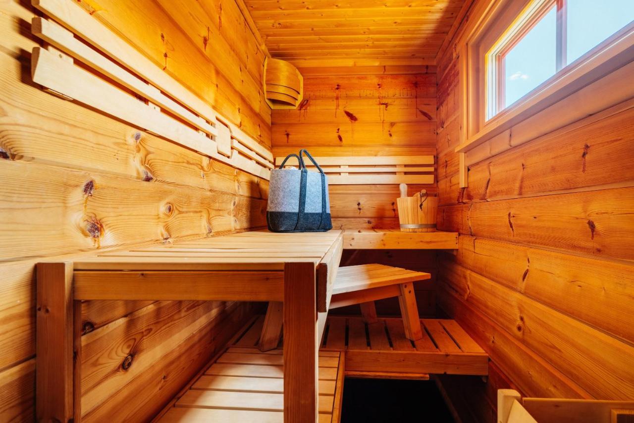 Blockhaus An Der Skiwiese Braunlage Zewnętrze zdjęcie