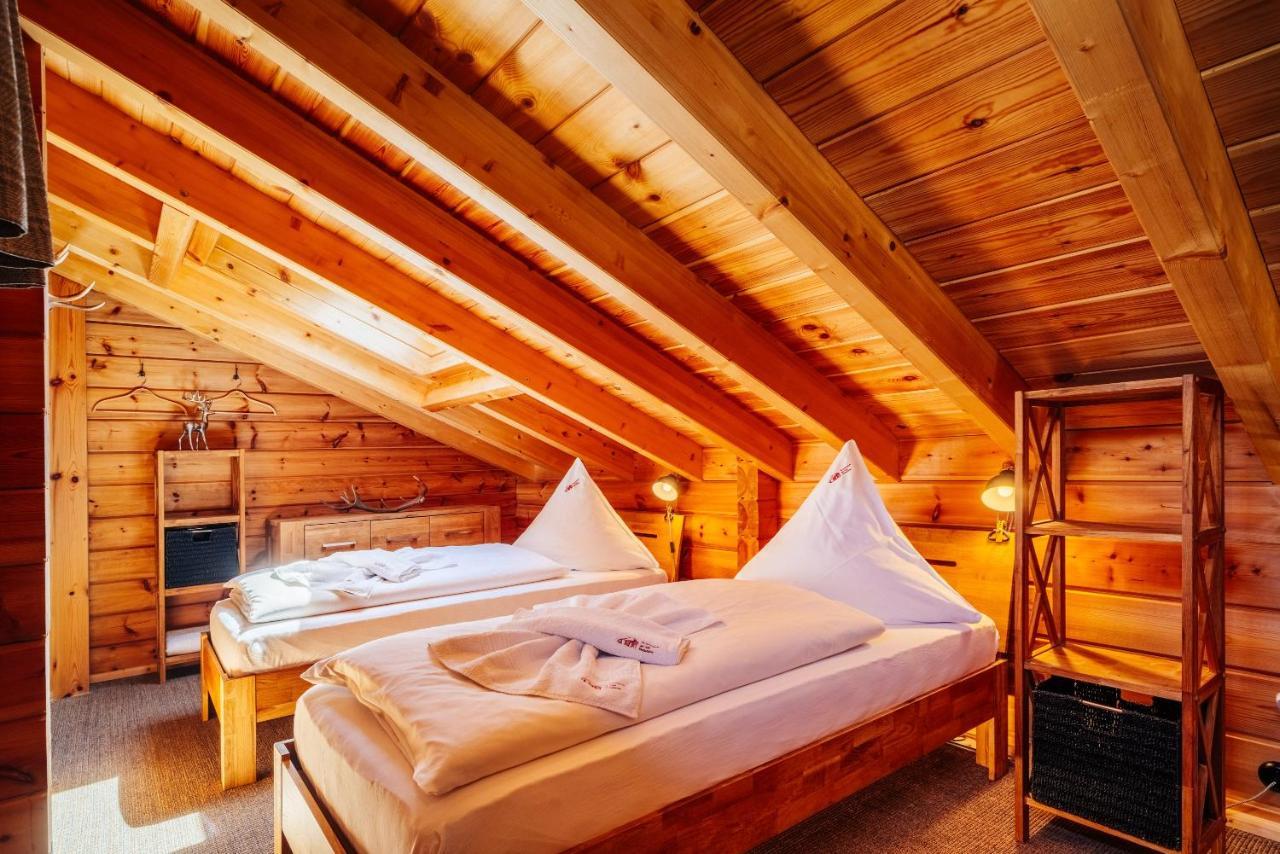 Blockhaus An Der Skiwiese Braunlage Zewnętrze zdjęcie