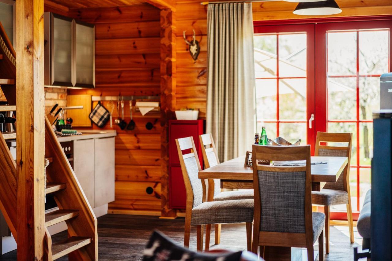 Blockhaus An Der Skiwiese Braunlage Zewnętrze zdjęcie