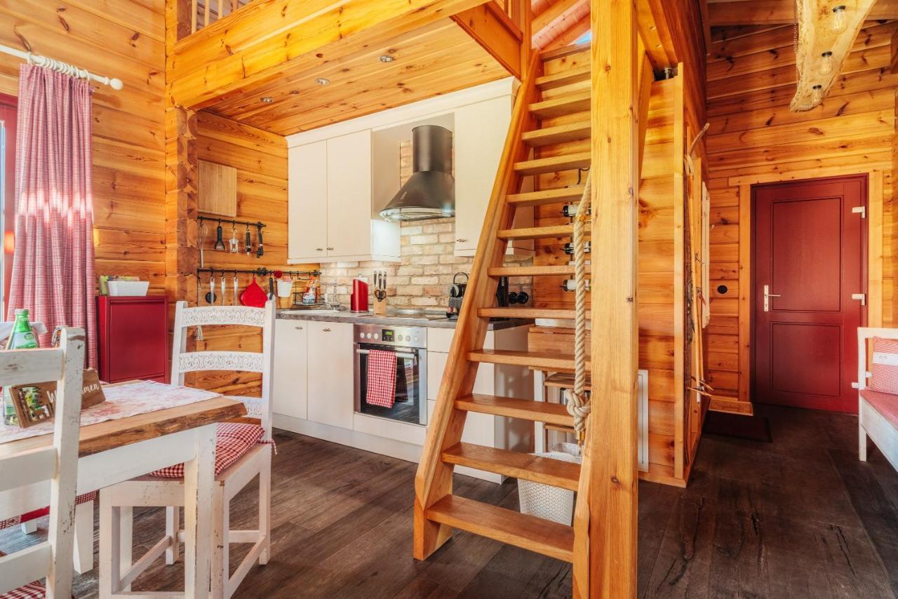 Blockhaus An Der Skiwiese Braunlage Zewnętrze zdjęcie