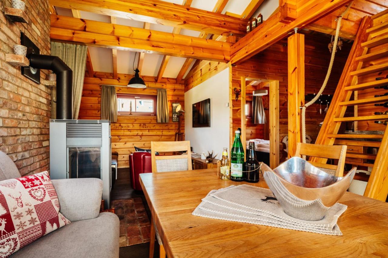 Blockhaus An Der Skiwiese Braunlage Zewnętrze zdjęcie