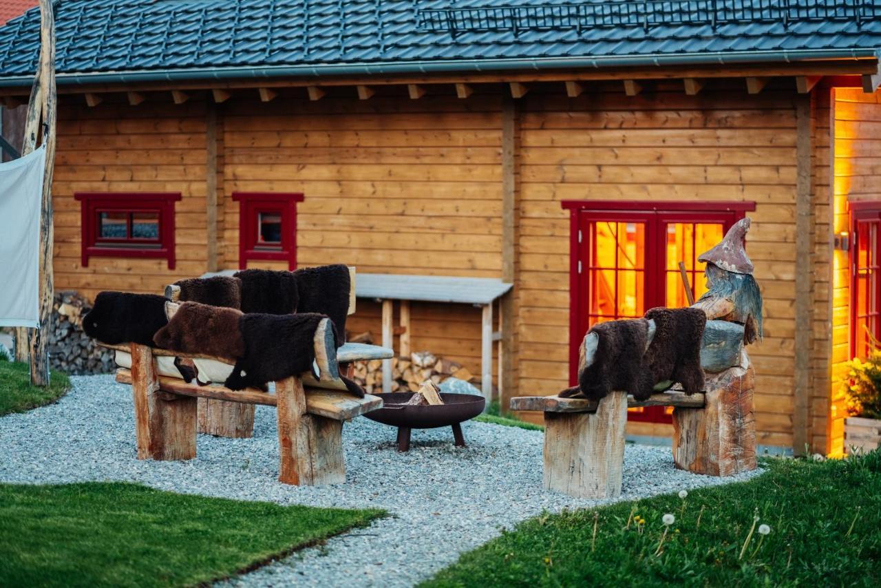 Blockhaus An Der Skiwiese Braunlage Zewnętrze zdjęcie