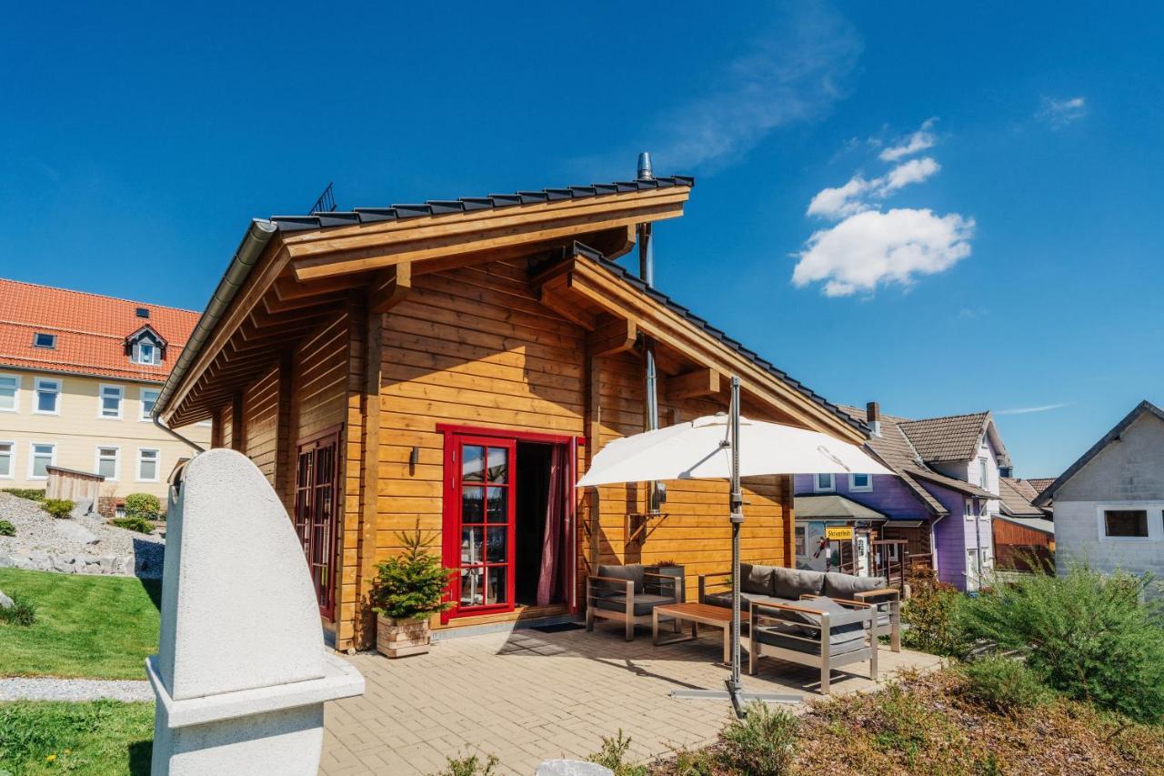 Blockhaus An Der Skiwiese Braunlage Zewnętrze zdjęcie