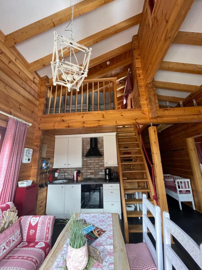 Blockhaus An Der Skiwiese Braunlage Zewnętrze zdjęcie
