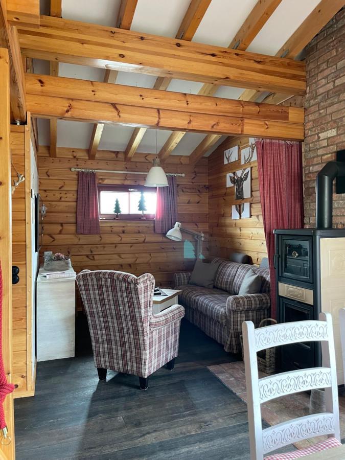 Blockhaus An Der Skiwiese Braunlage Zewnętrze zdjęcie