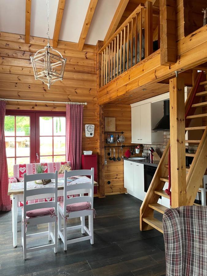Blockhaus An Der Skiwiese Braunlage Zewnętrze zdjęcie