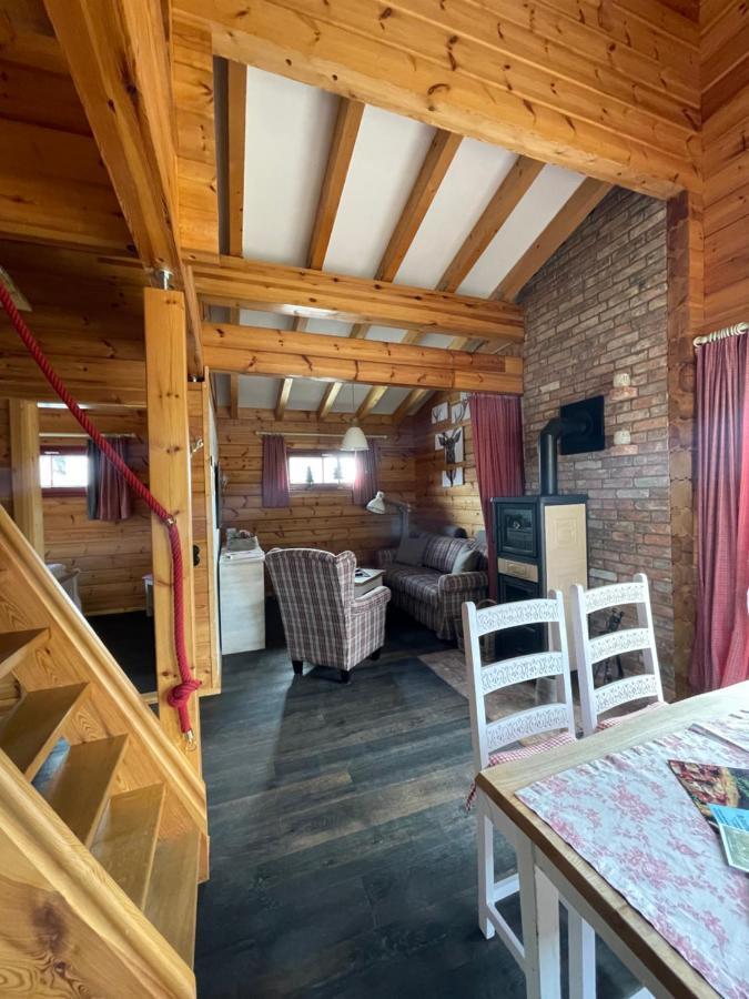 Blockhaus An Der Skiwiese Braunlage Zewnętrze zdjęcie