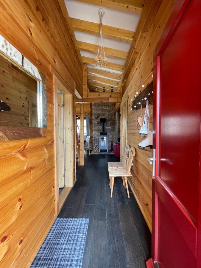 Blockhaus An Der Skiwiese Braunlage Zewnętrze zdjęcie