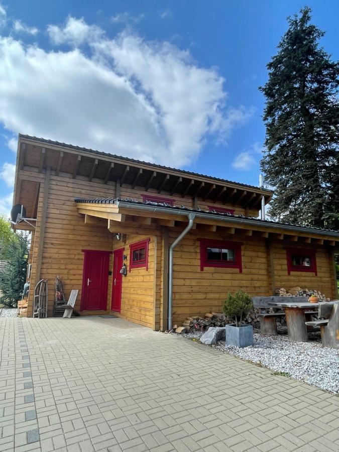 Blockhaus An Der Skiwiese Braunlage Zewnętrze zdjęcie