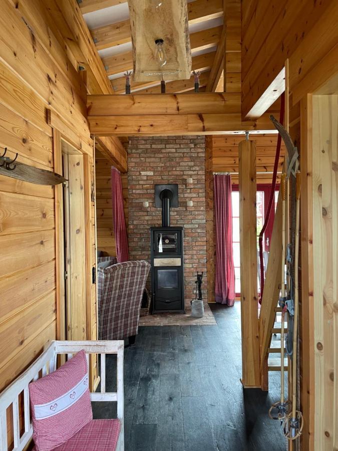 Blockhaus An Der Skiwiese Braunlage Zewnętrze zdjęcie