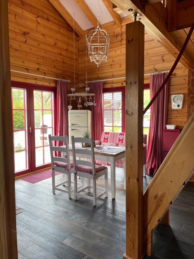 Blockhaus An Der Skiwiese Braunlage Zewnętrze zdjęcie