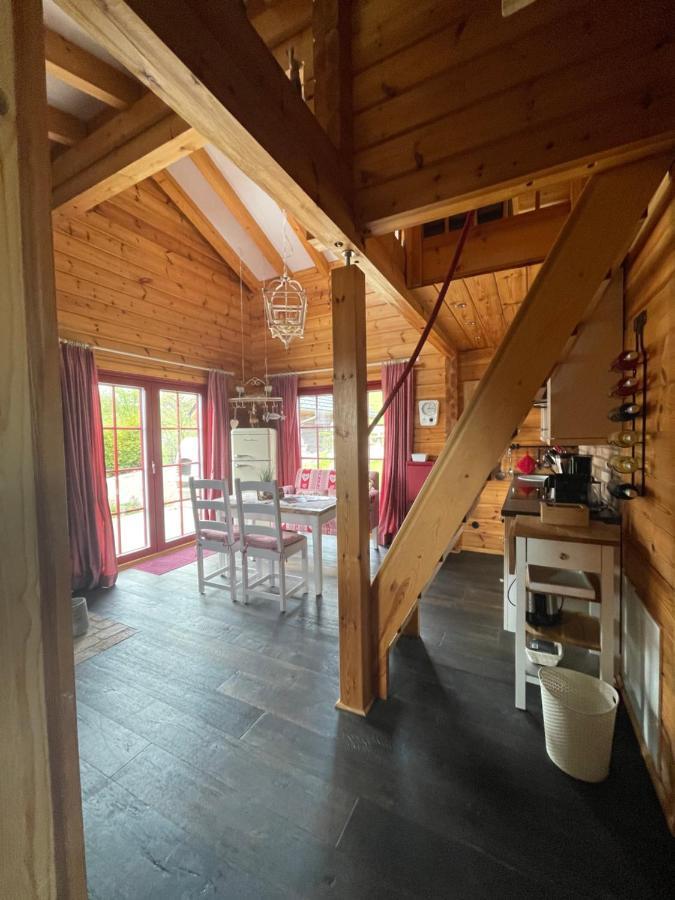 Blockhaus An Der Skiwiese Braunlage Zewnętrze zdjęcie
