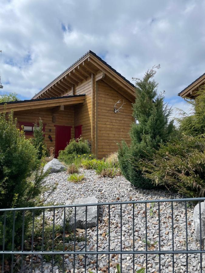 Blockhaus An Der Skiwiese Braunlage Zewnętrze zdjęcie