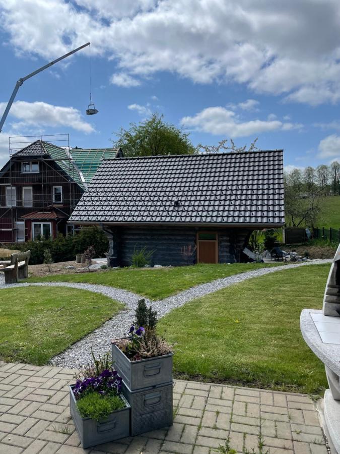 Blockhaus An Der Skiwiese Braunlage Zewnętrze zdjęcie
