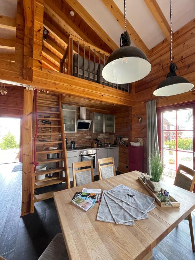 Blockhaus An Der Skiwiese Braunlage Zewnętrze zdjęcie