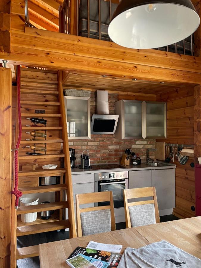 Blockhaus An Der Skiwiese Braunlage Zewnętrze zdjęcie