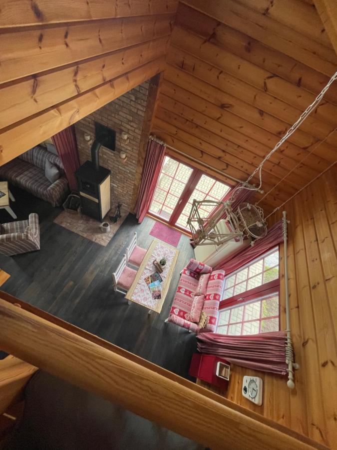 Blockhaus An Der Skiwiese Braunlage Zewnętrze zdjęcie