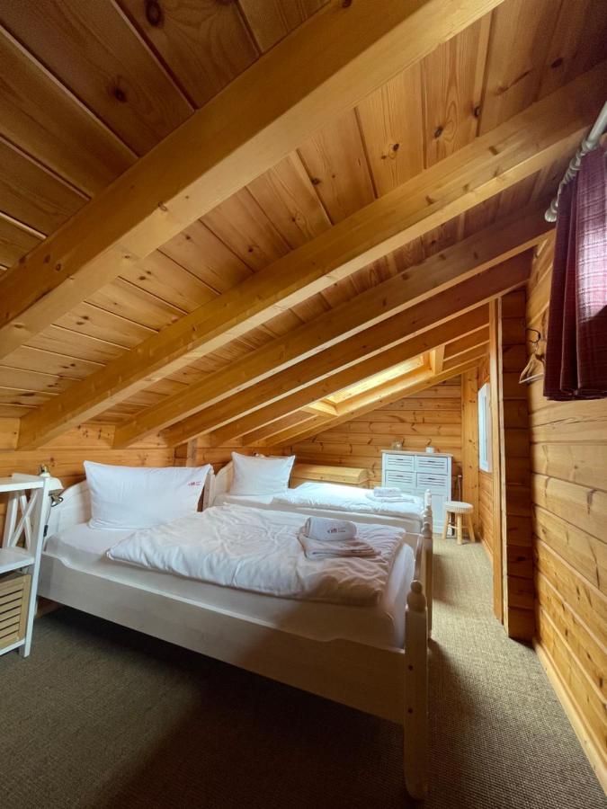 Blockhaus An Der Skiwiese Braunlage Zewnętrze zdjęcie