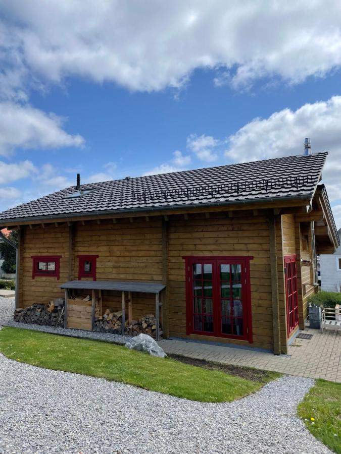 Blockhaus An Der Skiwiese Braunlage Zewnętrze zdjęcie