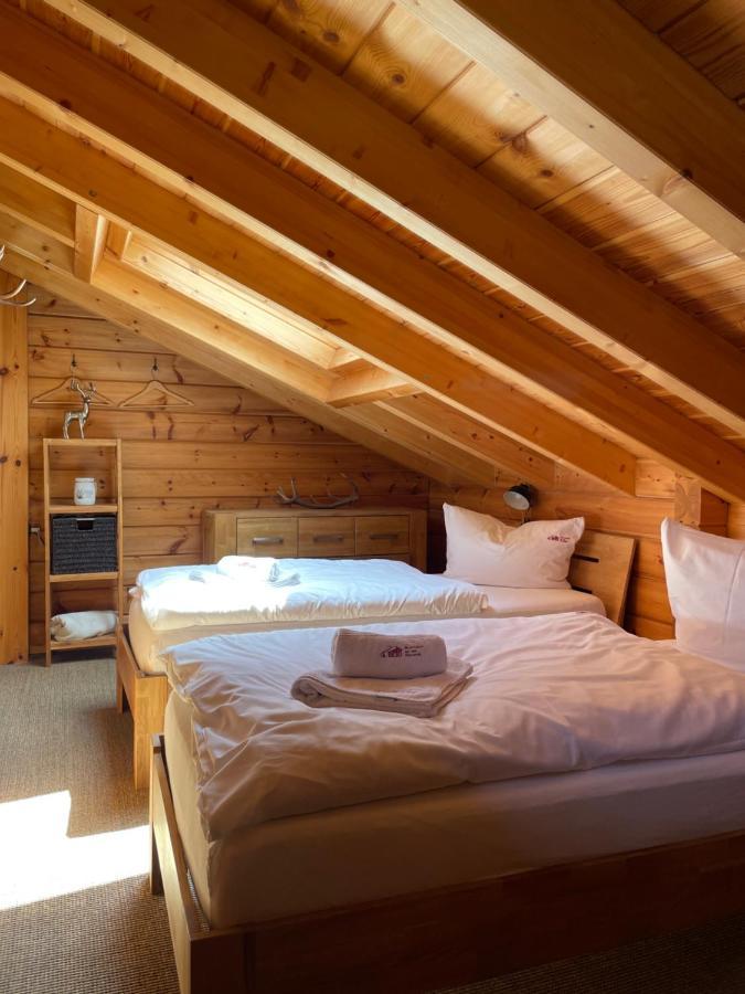 Blockhaus An Der Skiwiese Braunlage Zewnętrze zdjęcie
