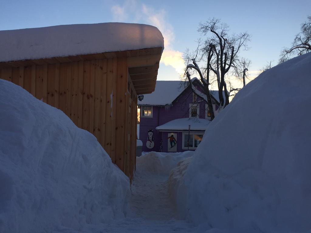 Blockhaus An Der Skiwiese Braunlage Zewnętrze zdjęcie