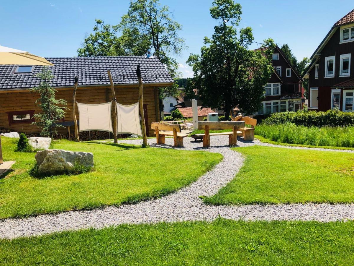Blockhaus An Der Skiwiese Braunlage Zewnętrze zdjęcie